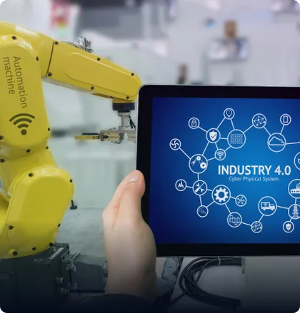 Smart Factory System (SFS)