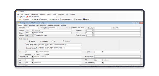 Smart MTO software solution
